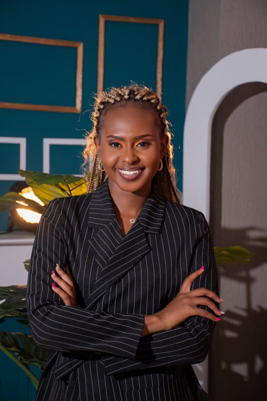 Sharon Mwangi