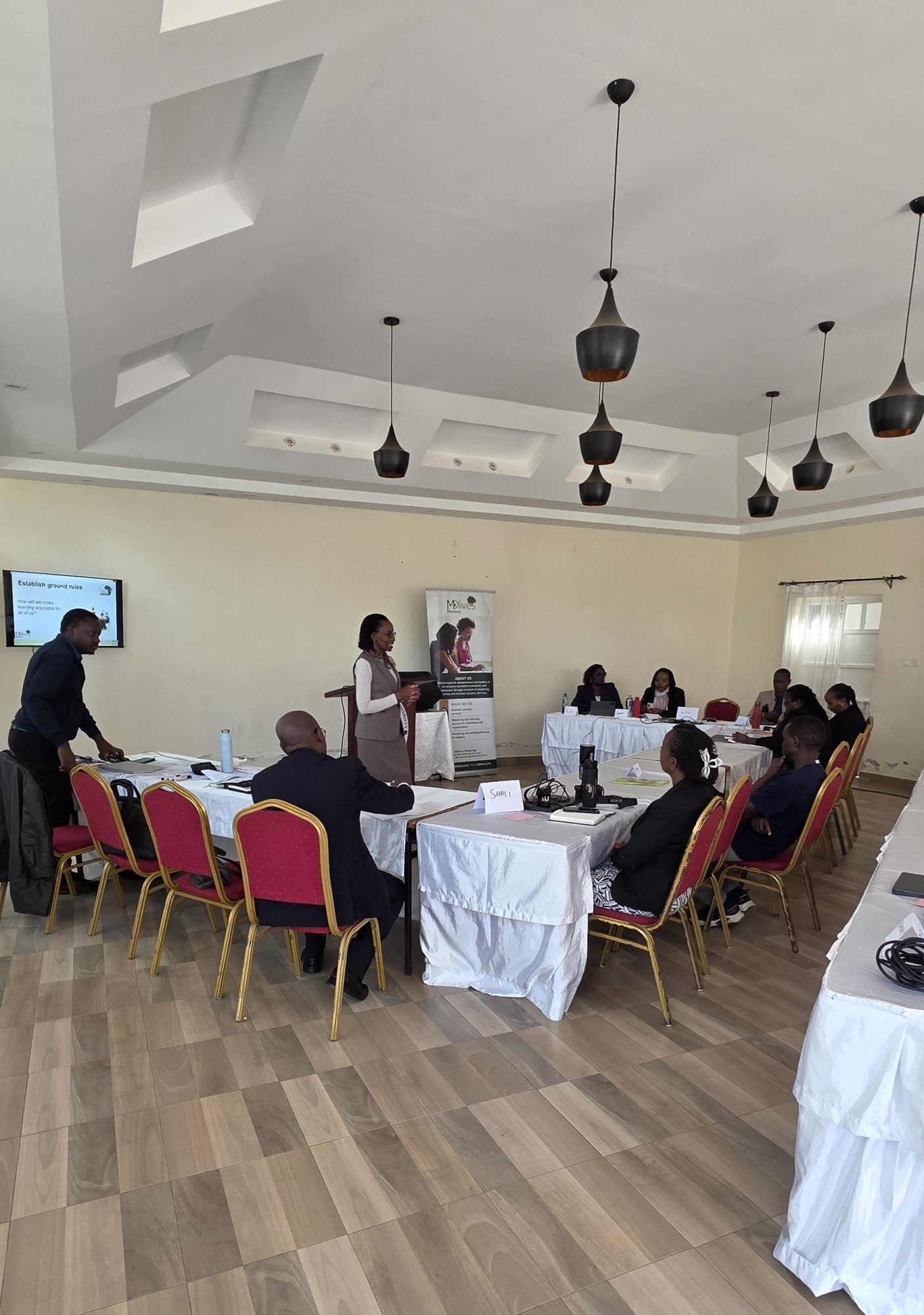 Training & Capacity Building
